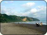 Beach and sea