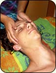 Reflexology and shiatsu