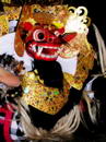 Balinese Barong