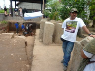 Discovery of the biggest hindu temple of Bali in October 2012 (05)