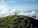 Climbing Mount Rinjani
