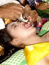 Teeth Filling Ceremony