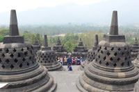 borobudur yogyakarta