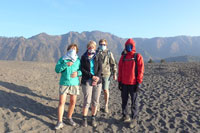 bromo java