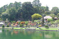 tirta gangga bali