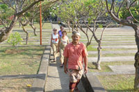 wayan guide indonesie