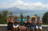 groupe priere bali lac